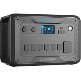 Resim Bluettı AC300 3000W Saf Inverter 