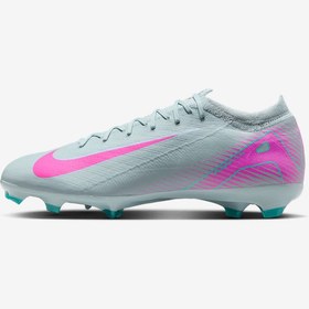 Resim Nike Mercurial Vapor 16 Pro Düşük Bilekli Kuru Çim Zemin Kramponu (Dar Kalıp 1 Beden büyük Alınız) 