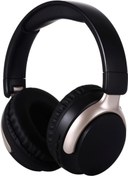 Resim Torima HD-30 Siyah Kulak Üstü Kablosuz 5.3 ANC Bluetooth Kulaklık 
