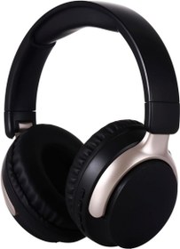 Resim Torima HD-30 Siyah Kulak Üstü Kablosuz 5.3 ANC Bluetooth Kulaklık 