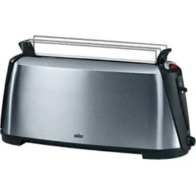 Resim Braun HT 600 Ekmek Kızartma Makinesi 