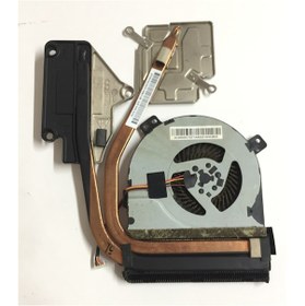 Resim Lenovo Uyumlu Z500 20202 Notebook Cpu Heatsink Fan At0Sy0030A0 At0Sy0030 