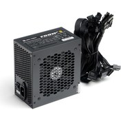 Resim HIGH POWER 700W 80+ GOLD 12cm Fanlı Güç Kaynağı (HP1-J700GD-F12S) 