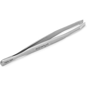 Resim Expertyol Tex-101 Düz Ağız Kaş Cımbızı 