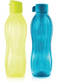 Resim Tupperware Eko Şişe Suluk Matara 2 Li Set 750ml 