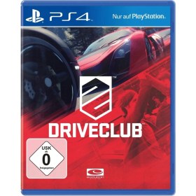 Resim Sony Driveclub Ps4 Aksiyon Yarış Oyunu - Multiplayer Desteği ile Eğlenceli Deneyim 