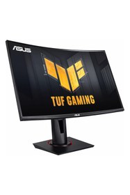 Resim ASUS TUF Gaming VG27VQM 27" 240Hz 1Ms HDMI+DP+USB HDR FullHD G-Sync FreeSync VA Curved Vesa Monitör 