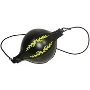 Resim Dolıty Dayanıklı Hız Topu Çift Uçlu Boks Torbası Siyah Siyah 