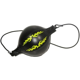 Resim Dolıty Dayanıklı Hız Topu Çift Uçlu Boks Torbası Siyah Siyah 