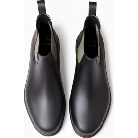 Resim Toni Pons Erkek Yağmur Botu Berlin Toni Pons Waterproof Ankle Boot In Khaki (Caqui) 