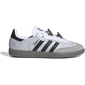 Resim adidas Samba Og W Kadın Günlük Ayakkabı IH3371 Beyaz 