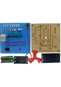 Resim 8. Sınıf Elektrik Deney Seti 