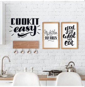 Resim Bk Home Doğal Ahşap Dekoratif Fincan Askılığı Mutfak Konseptli 2’ (551038427) 