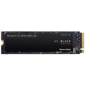 Resim Wd Black Sn770, Wds500g3x0e, 500gb, 5000/4000, Gen4, Nvme Pcıe M.2 2280, Ssd 