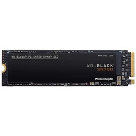 Resim Wd Black Sn770, Wds500g3x0e, 500gb, 5000/4000, Gen4, Nvme Pcıe M.2 2280, Ssd 