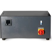 Resim Siel Enerji 15 Kva Monofaze Servo Kontrollü Tam Otomatik Voltaj Regülatörü 140/240 V 