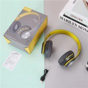 Resim Polygold VZV-66BT Bluetooth Sd Kart Destekli Kulak Üstü Kulaklık 