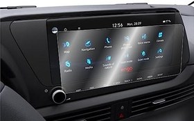 Resim Engo Hyundai Bayon 10.25 inç Navigasyon ile Uyumlu Nano Ekran Koruyucu 2021 2023 