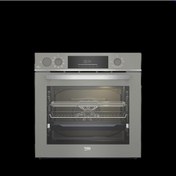 Resim Beko BFC 631 G Gri Ankastre Fırın Beko