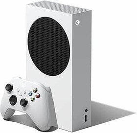 Resim Xbox Series S Console - 512GB (Microsoft Türkiye Garantili) [video game] 