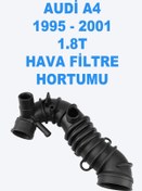 Resim Vasspart Audi A4 1995 - 2001 1.8t Uyumlu Hava Filtre Hortumu Aeb Ajl Apu Ajl Anb Awt 