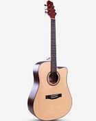 Resim Smiger Akustik Gitar SM-411 