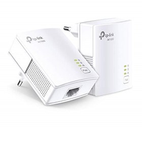 Resim Tp-Link Gigabit Powerline Başlangıç Kiti, Tl-pa7017-kıt Av1000 