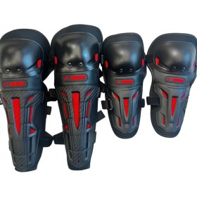 Resim Espada Dizlik ve Dirseklik Set Model 4 