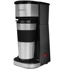 Resim Goldmaster Karnaval IN-6330 Filtre Kahve Makinesi 