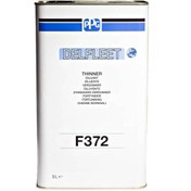 Resim PPG BODYLİNE DELFLEET F372 AKRİLİK TİNER NORMAL 5L 