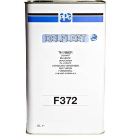 Resim PPG BODYLİNE DELFLEET F372 AKRİLİK TİNER NORMAL 5L 