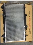 Resim Su Radyatoru Brazıng Mt 325X660x16 Mm Toyota Uyumlu Carına E St191 92-98 