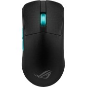Resim Asus Rog Harpe Ace Aim Lab Edition Kablosuz Gaming Mouse Black Harpe 