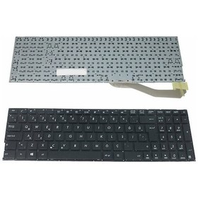 Resim Asus X544 R540 R540l R540s R540la R540lj R540sa Notebook Klavye 