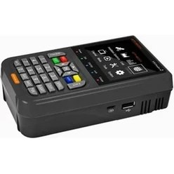 Resim Gtmedia Uydu Yön Bulucu Yeni Nesil Full Hd (Gtmedia V8-Finder 2) Canlı Görüntü Izleme+Şarjlı+Taşıma Çantalı 