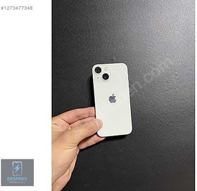 Resim Apple iPhone 13 Mini İkinci El TR | 128 GB | Beyaz 