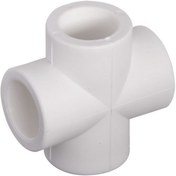 Resim 32 mm PPRC İstavroz Te Parçası 