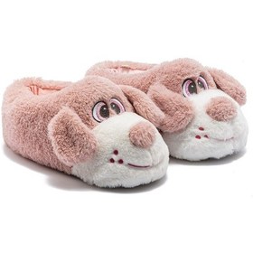 Resim Kopi Kadın Hayvanlı Panduf Pembe 36/41 PEMBE 