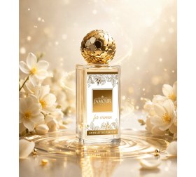 Resim J'Amour W323 SEXY212 Kadın Parfümü Edp 50 ml Tatlı & Oryantal Koku, Pembe Biber, Vanilya, Misk 