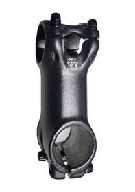 Resim Tec All Ride Gidon Boğazı Siyah 31.8/ 75mm Siyah 