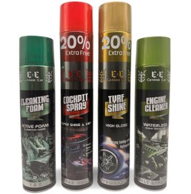 Resim EE CUSTOM CAR E&E Custom Car 4'lü set 