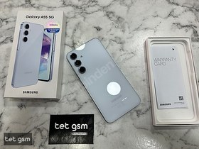 Resim Samsung A55 İkinci El TR | 256 GB | Mavi 