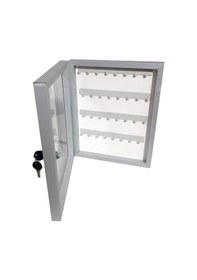 Resim 30'lu Alüminyum Anahtar Dolabı 