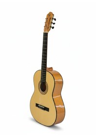 Resim Espada Mod5j 3/4 Klasik Gitar Kahverengi 