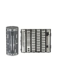 Resim Willowhaven 128 In 1 Çapraz Phillips Beşgen Ve Özel Uçlu Çok Amaçlı Tornavida Seti Ev Tamir Aleti 