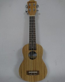 Resim Cremonia AU34L-21 Soprano Ukulele | 21 İnç Başlangıç Seviyesi 