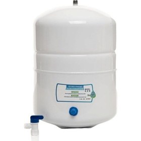Resim Su Arıtma Cihaz Tankı 8 Litre Çelik Tank 2.8 Galon 