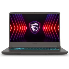 Resim Msı Thin 15 Intel Core I5-12450H 16 GB 1 Tb 4gb RTX3050 15.6" 144Hz FreeFreedos Taşınabilir Bilgisayar 