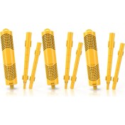 Resim Blueleskyy 3'lü Spa Mineral Çubukları, Sıcak Küvet Mineral Çubuk Ek Parçaları Filtresi (Yurt Dışından) 