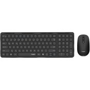 Resim CASPER D300 Siyah Kablosuz Klavye Mouse Set 